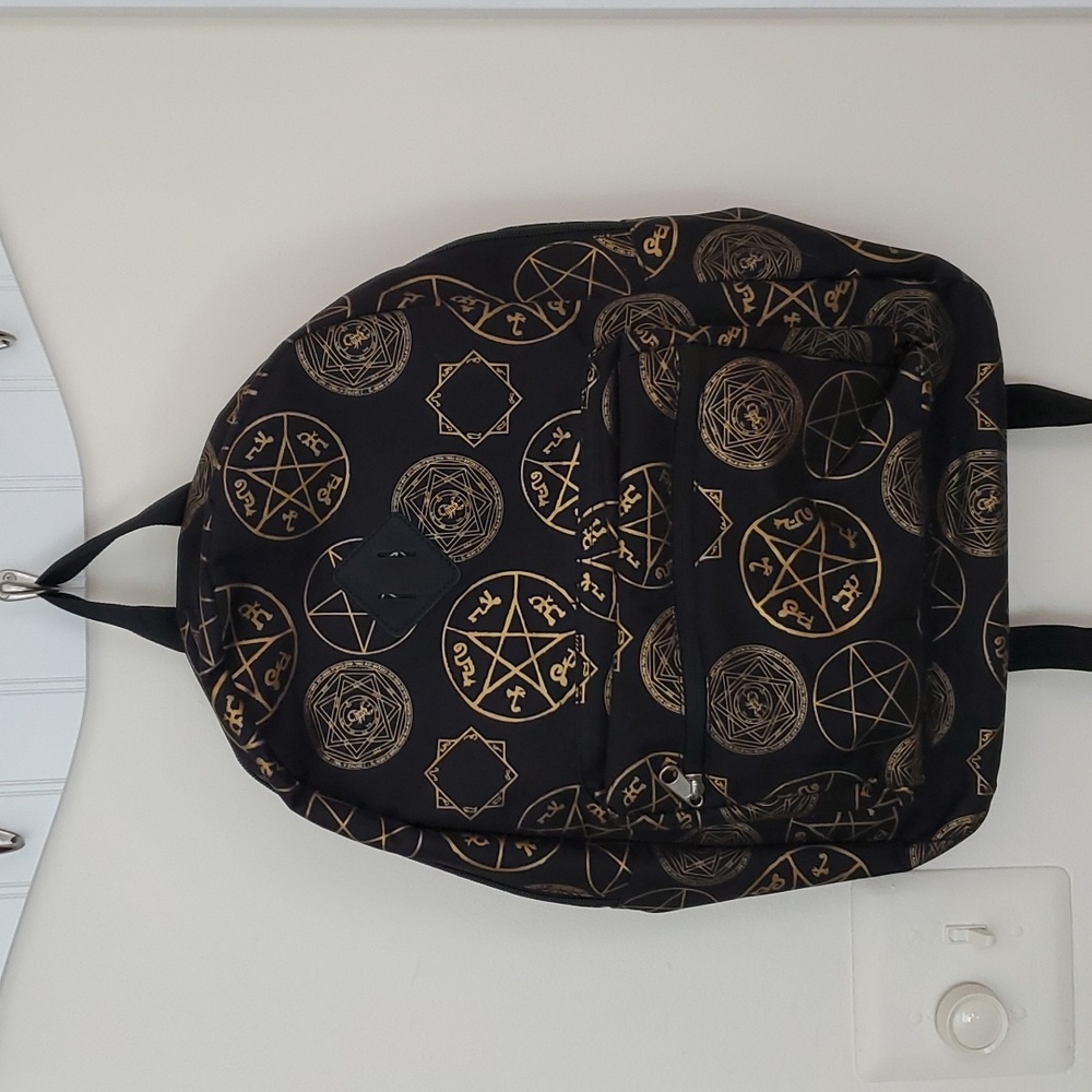 Supernatural Backpack